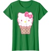 image:imageHello Kitty Ice Cream Cone TShirtKelly Green