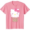image:imageHello Kitty Ice Cream Cone TShirtPink