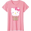 image:imageHello Kitty Ice Cream Cone TShirtPink