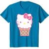 image:imageHello Kitty Ice Cream Cone TShirtSapphire Blue