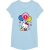 image:imageHello Kitty Im 1 Birthday Tee TShirtBaby Blue
