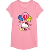 image:imageHello Kitty Im 1 Birthday Tee TShirtPink