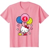 image:imageHello Kitty Im 1 Birthday Tee TShirtPink