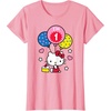 image:imageHello Kitty Im 1 Birthday Tee TShirtPink