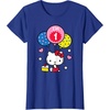 image:imageHello Kitty Im 1 Birthday Tee TShirtRoyal Blue