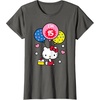 image:imageHello Kitty Im 15 Birthday TShirt TShirtAsphalt Grey