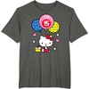 image:imageHello Kitty Im 15 Birthday TShirt TShirtAsphalt Grey