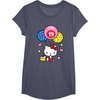 image:imageHello Kitty Im 19 Birthday TShirt TShirtHeather Blue