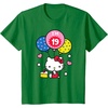 image:imageHello Kitty Im 19 Birthday TShirt TShirtKelly Green