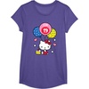 image:imageHello Kitty Im 19 Birthday TShirt TShirtPurple Heather