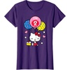 image:imageHello Kitty Im 2 Birthday TShirt TShirtPurple