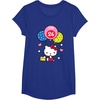image:imageHello Kitty Im 26 Birthday TShirt TShirtRoyal Blue