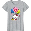image:imageHello Kitty Im 27 Birthday TShirt TShirtHeather Grey
