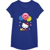 image:imageHello Kitty Im 27 Birthday TShirt TShirtRoyal Blue