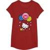 image:imageHello Kitty Im 30 Birthday TShirt TShirtCranberry Red