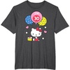 image:imageHello Kitty Im 30 Birthday TShirt TShirtDark Heather Grey