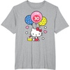 image:imageHello Kitty Im 30 Birthday TShirt TShirtHeather Grey
