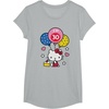 image:imageHello Kitty Im 30 Birthday TShirt TShirtHeather Grey