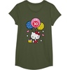 image:imageHello Kitty Im 30 Birthday TShirt TShirtOlive Green