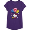 image:imageHello Kitty Im 30 Birthday TShirt TShirtPurple