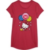 image:imageHello Kitty Im 30 Birthday TShirt TShirtRed Heather