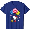 image:imageHello Kitty Im 30 Birthday TShirt TShirtRoyal Blue