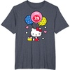 image:imageHello Kitty Im 39 Birthday TShirt TShirtHeather Blue