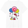 image:imageHello Kitty Im 39 Birthday TShirt TShirtWhite