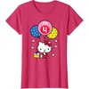 image:imageHello Kitty Im 4 Birthday TShirt TShirtRed Heather