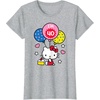image:imageHello Kitty Im 40 Birthday TShirt TShirtHeather Grey
