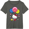 image:imageHello Kitty Im 47 Birthday TShirt TShirtAsphalt Grey