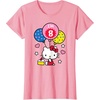 image:imageHello Kitty Im 8 Birthday TShirt TShirtPink
