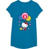 image:imageHello Kitty Im 8 Birthday TShirt TShirtSapphire Blue