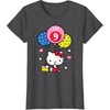 image:imageHello Kitty Im 9 Birthday TShirt TShirtDark Heather Grey