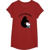 image:imageHello Kitty Its My 6th Birthday TShirtCranberry Red