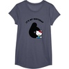 image:imageHello Kitty Its My 6th Birthday TShirtHeather Blue