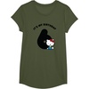 image:imageHello Kitty Its My 6th Birthday TShirtOlive Green
