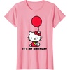 image:imageHello Kitty Its My Birthday TShirt SmallPink