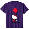 image:imageHello Kitty Its My Birthday TShirt SmallPurple