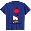 image:imageHello Kitty Its My Birthday TShirt SmallRoyal Blue