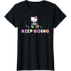 image:imageHello Kitty Keep Going TShirtBlack