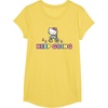 image:imageHello Kitty Keep Going TShirtLemon Yellow