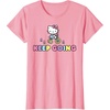 image:imageHello Kitty Keep Going TShirtPink