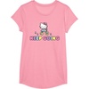 image:imageHello Kitty Keep Going TShirtPink