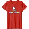 image:imageHello Kitty Keep Going TShirtRed