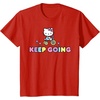 image:imageHello Kitty Keep Going TShirtRed