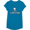 image:imageHello Kitty Keep Going TShirtSapphire Blue