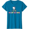 image:imageHello Kitty Keep Going TShirtSapphire Blue