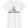 image:imageHello Kitty Keep Going TShirtWhite