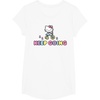 image:imageHello Kitty Keep Going TShirtWhite